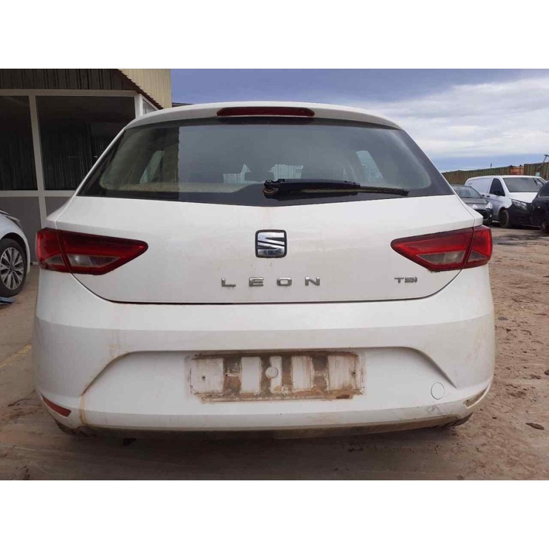 seat leon (5f1) del año 2015
