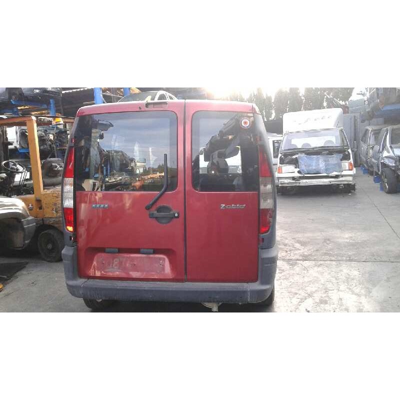 fiat doblo cargo (223) del año 2002