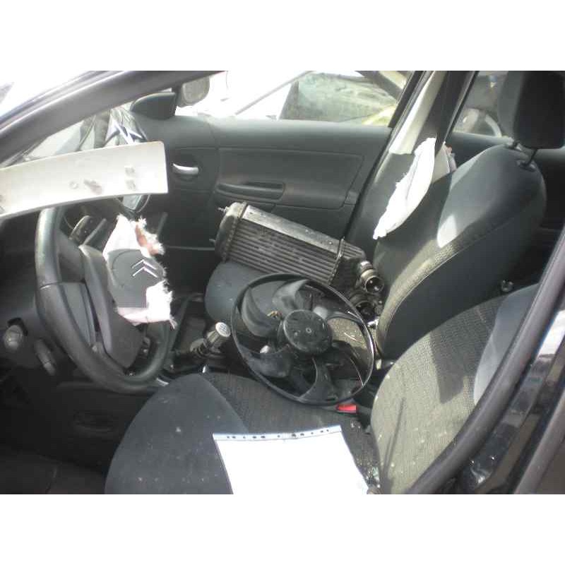 citroën c3 del año 2007