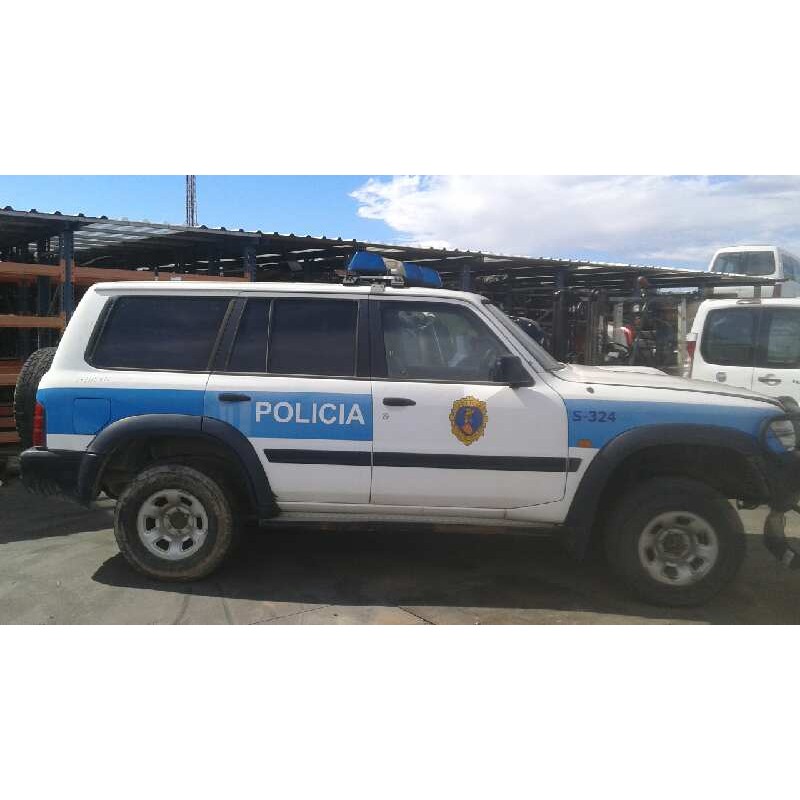 nissan patrol gr (y61) del año 2002