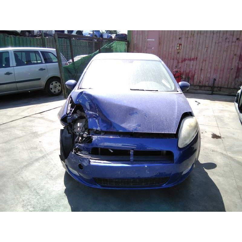fiat grande punto (199) del año 2005