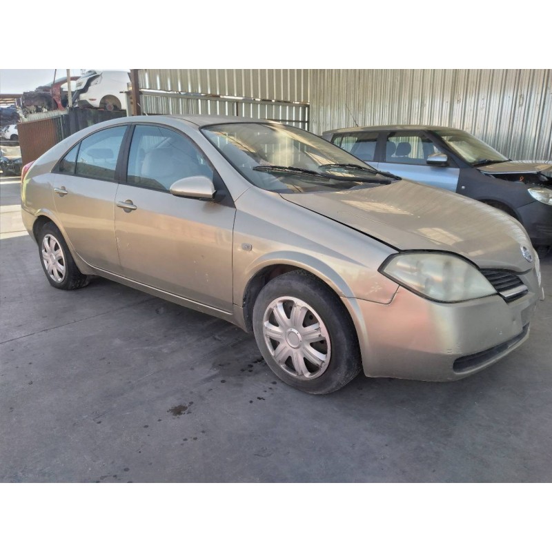 nissan primera berlina (p12) del año 2004