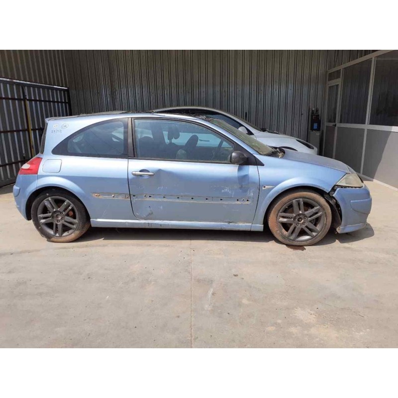 renault megane ii berlina 3p del año 2007