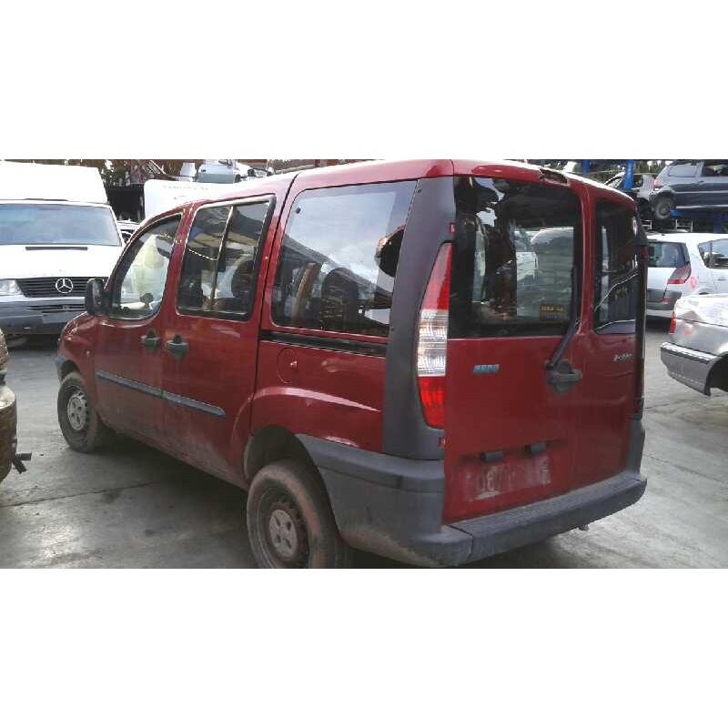 fiat doblo cargo (223) del año 2002