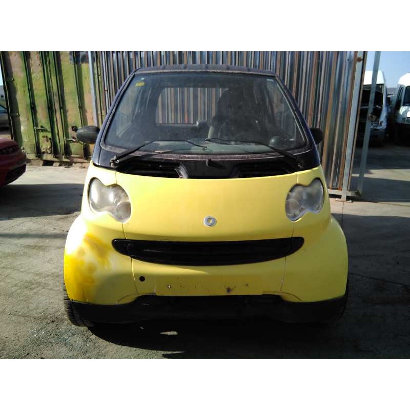 smart coupe del año 2003