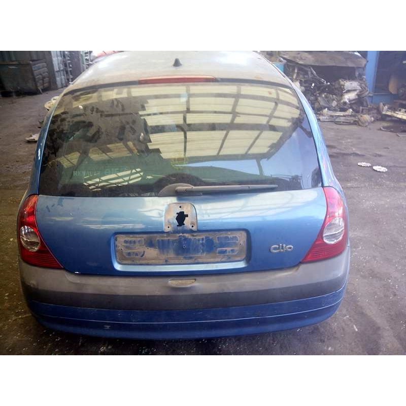 renault clio ii fase ii (b/cb0) del año 2003