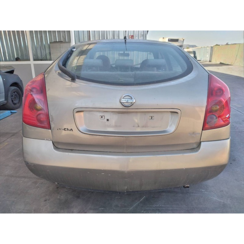 nissan primera berlina (p12) del año 2004