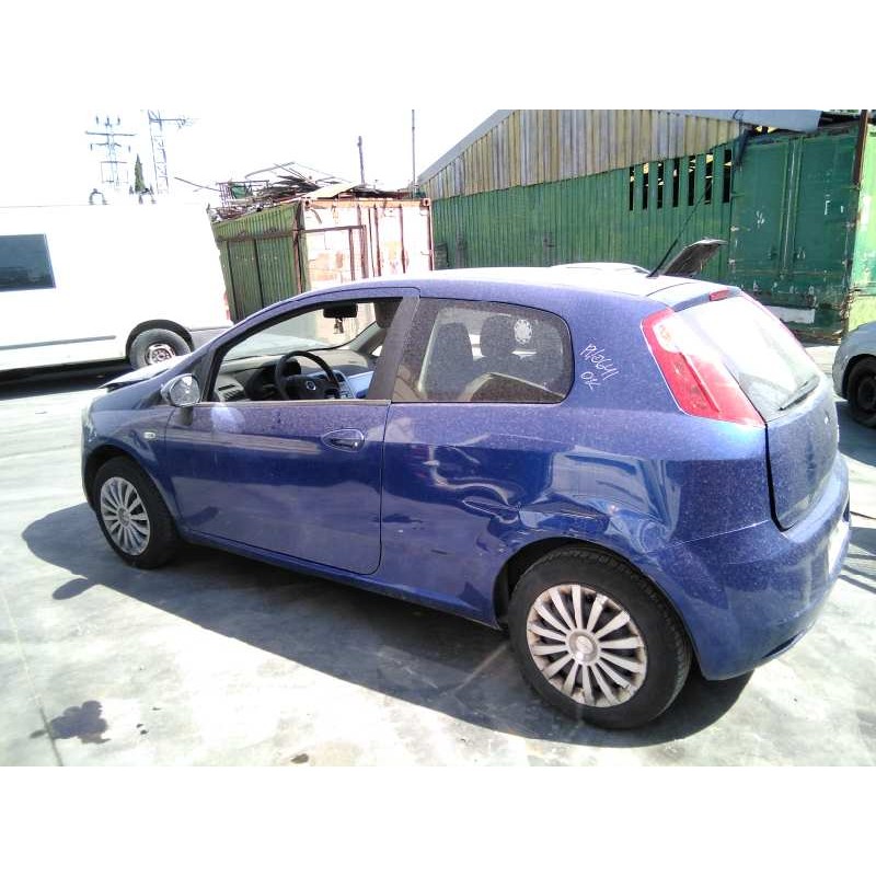 fiat grande punto (199) del año 2005