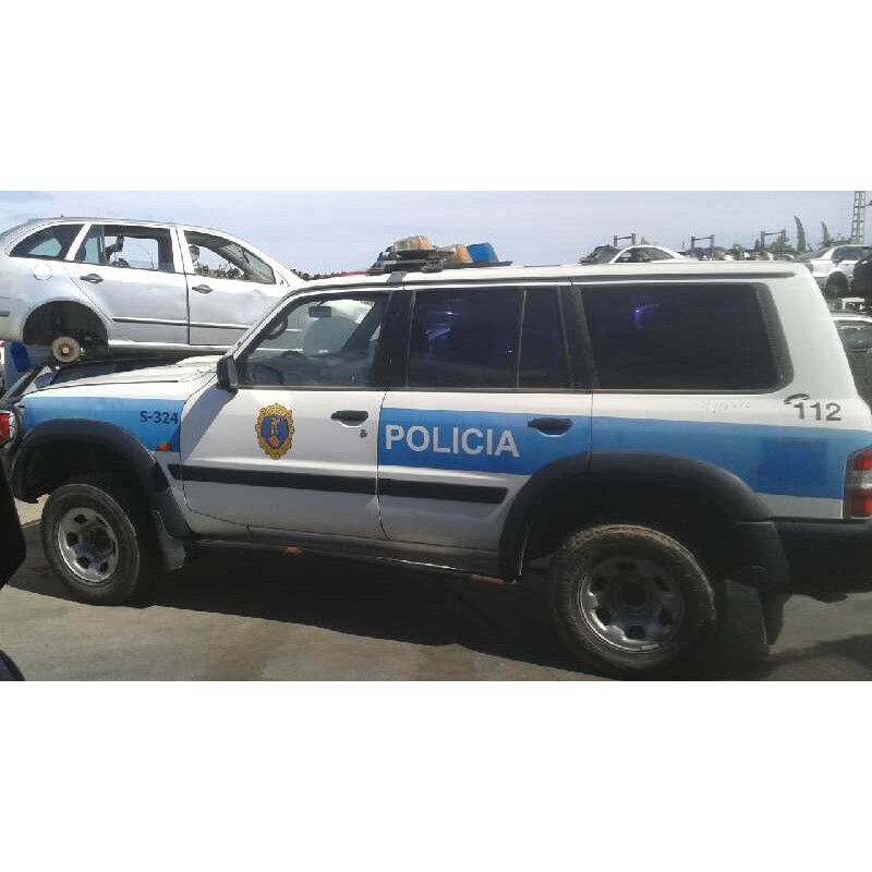 nissan patrol gr (y61) del año 2002