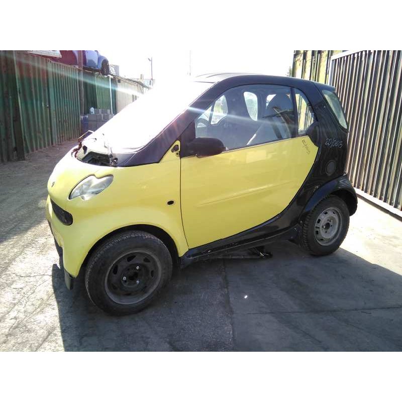 smart coupe del año 2003