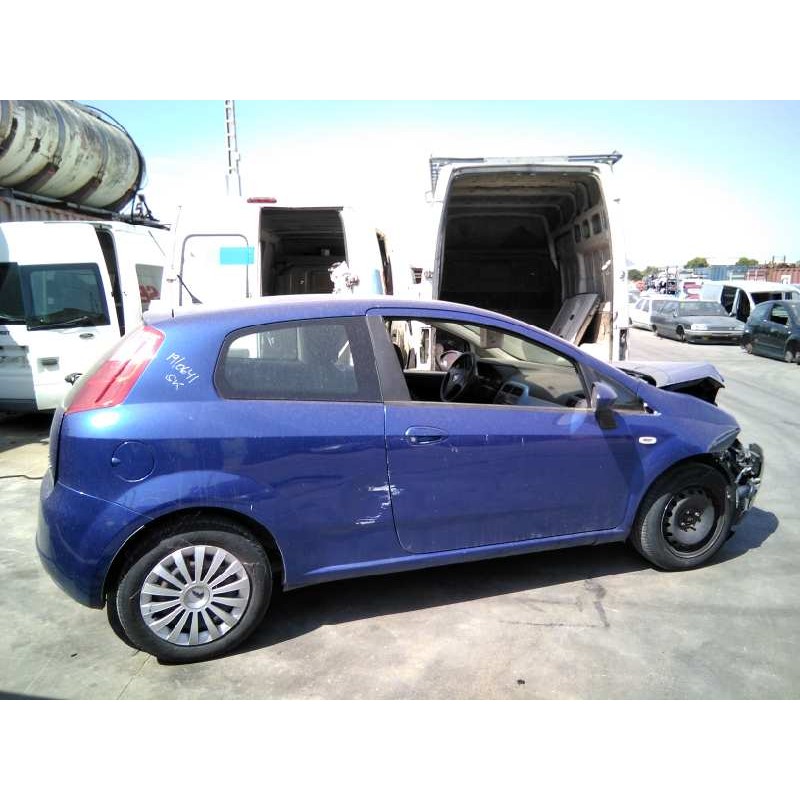 fiat grande punto (199) del año 2005