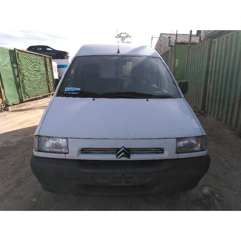 citroën jumpy del año 2002