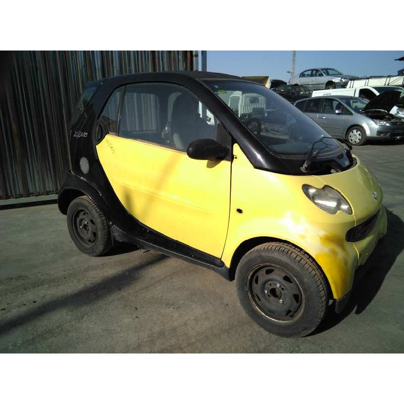 smart coupe del año 2003