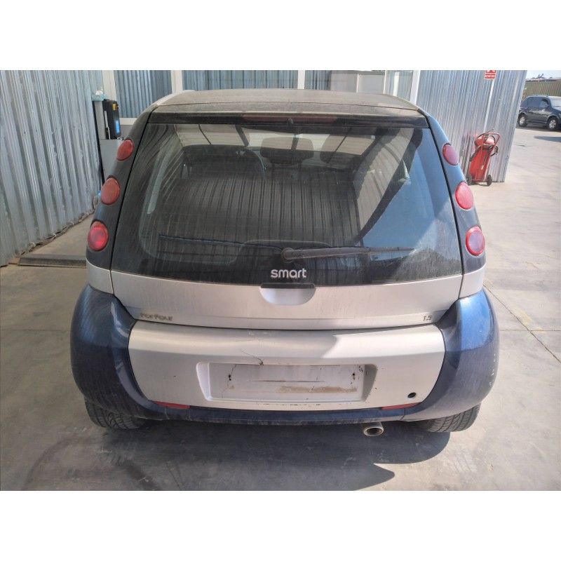 smart forfour del año 2004
