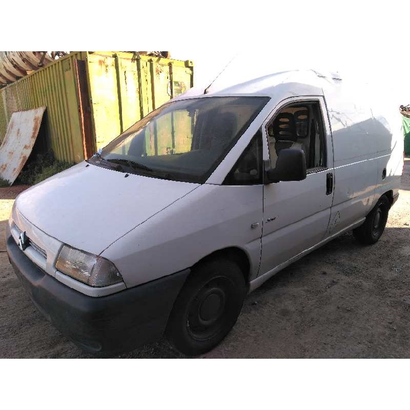 citroën jumpy del año 2002
