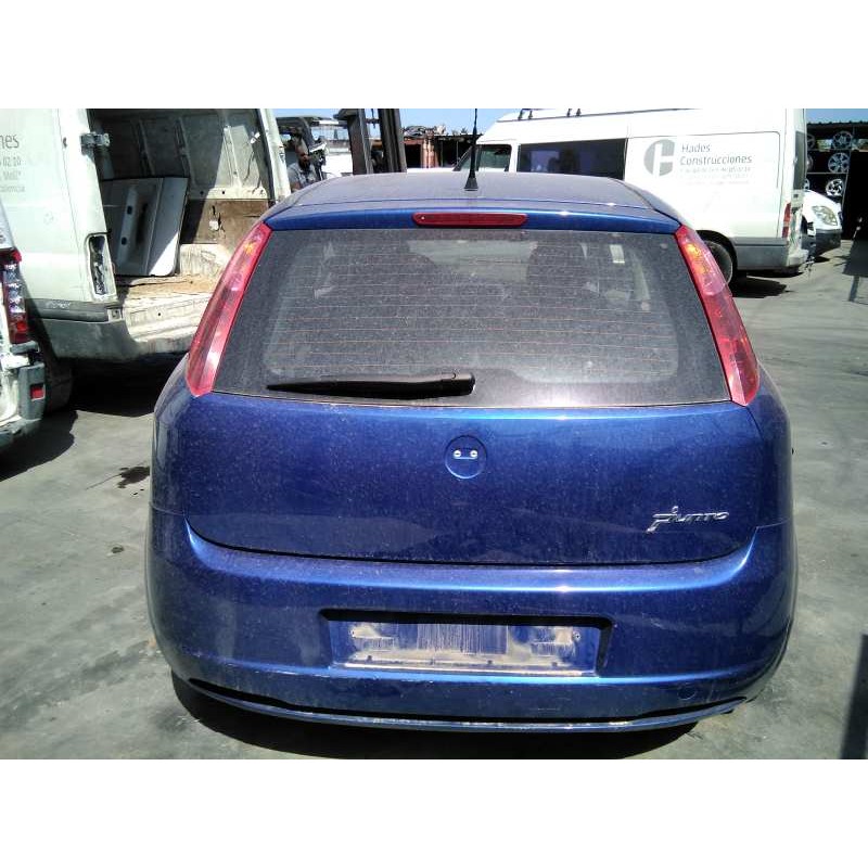 fiat grande punto (199) del año 2005