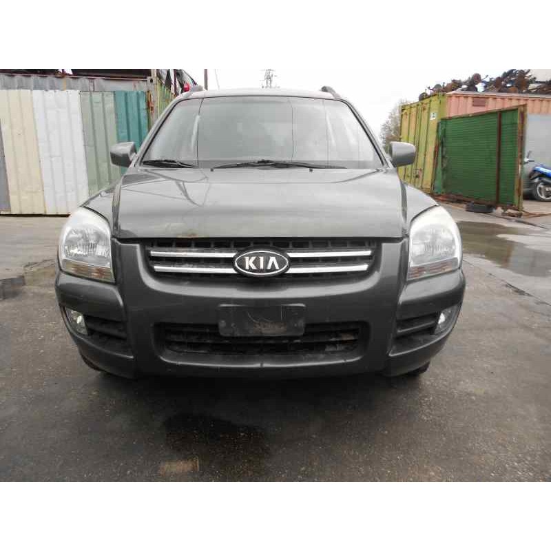kia sportage del año 2005