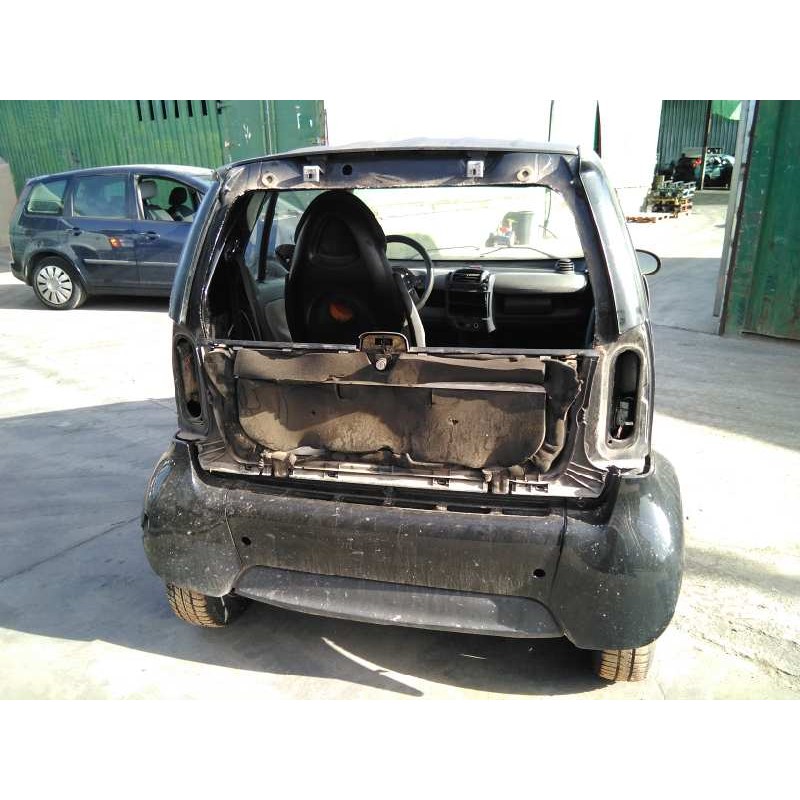 smart coupe del año 2003