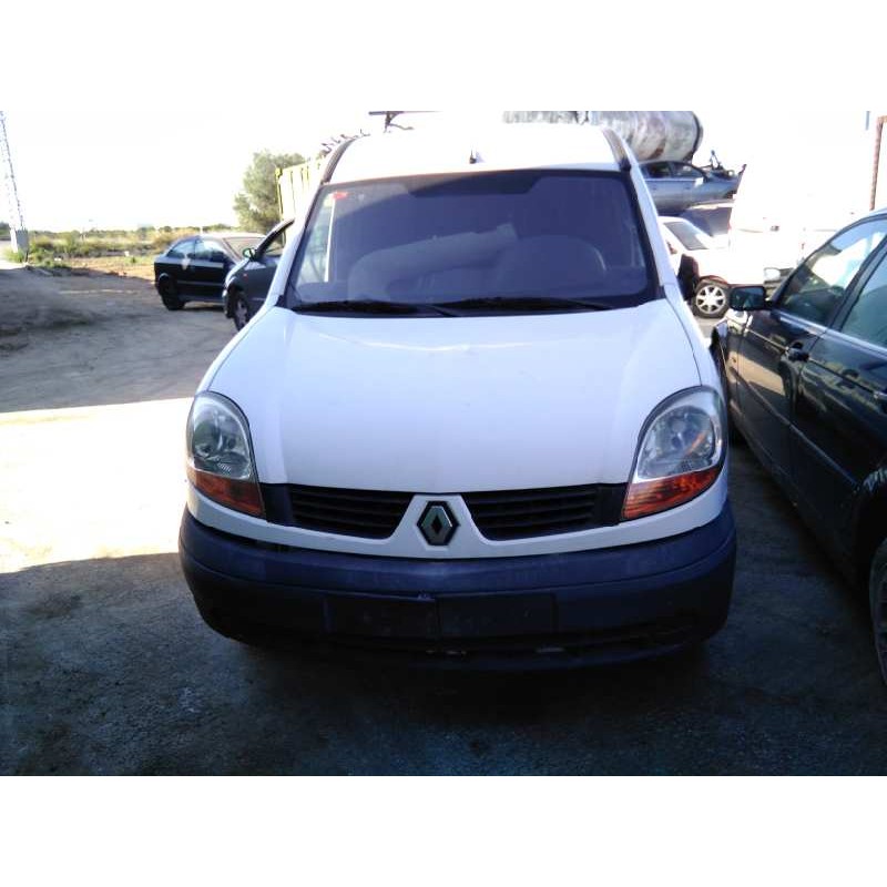 renault kangoo (f/kc0) del año 2006
