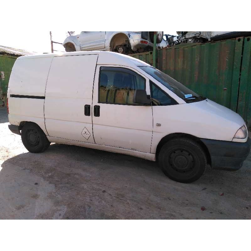 citroën jumpy del año 2002