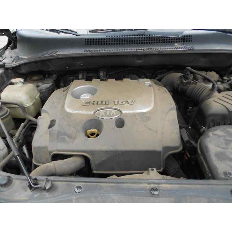 kia sportage del año 2005