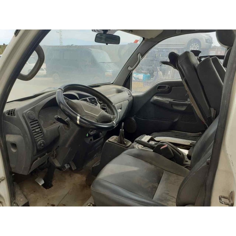 kia k - serie 2700 / 2500 del año 2007