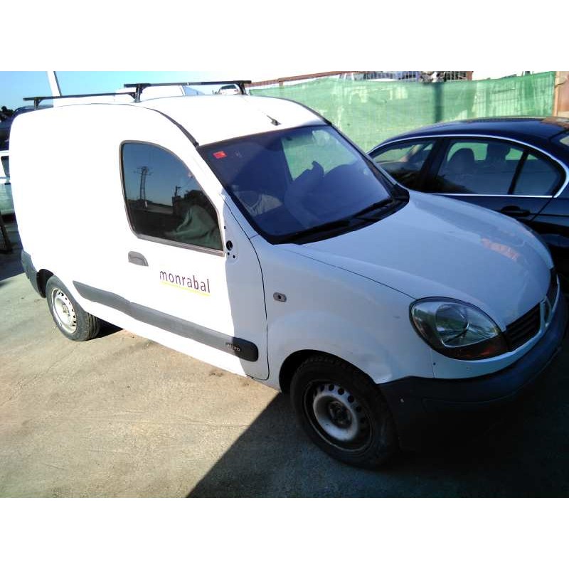 renault kangoo (f/kc0) del año 2006