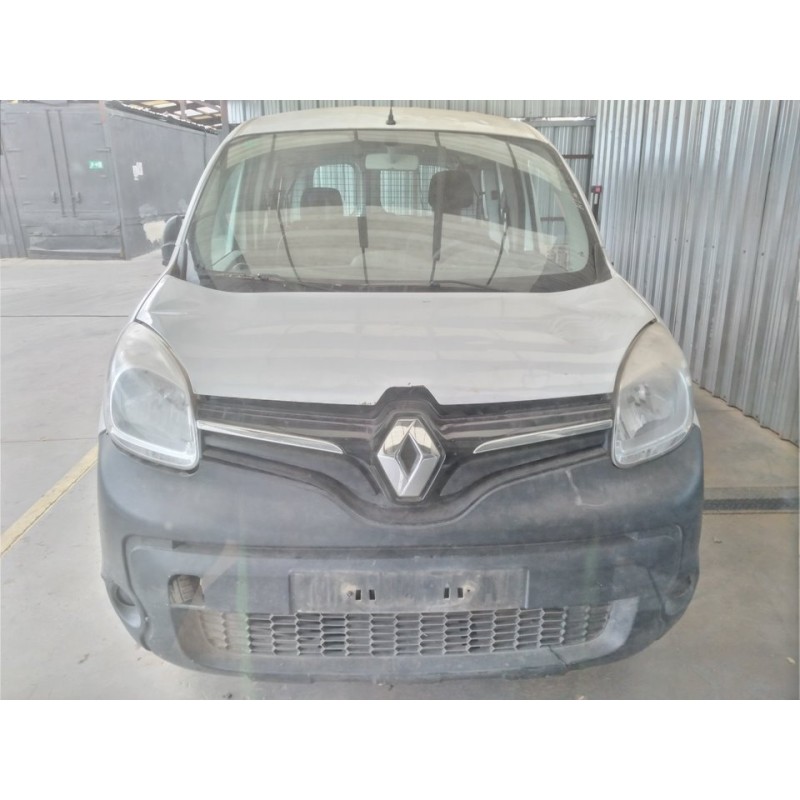 renault kangoo del año 2015