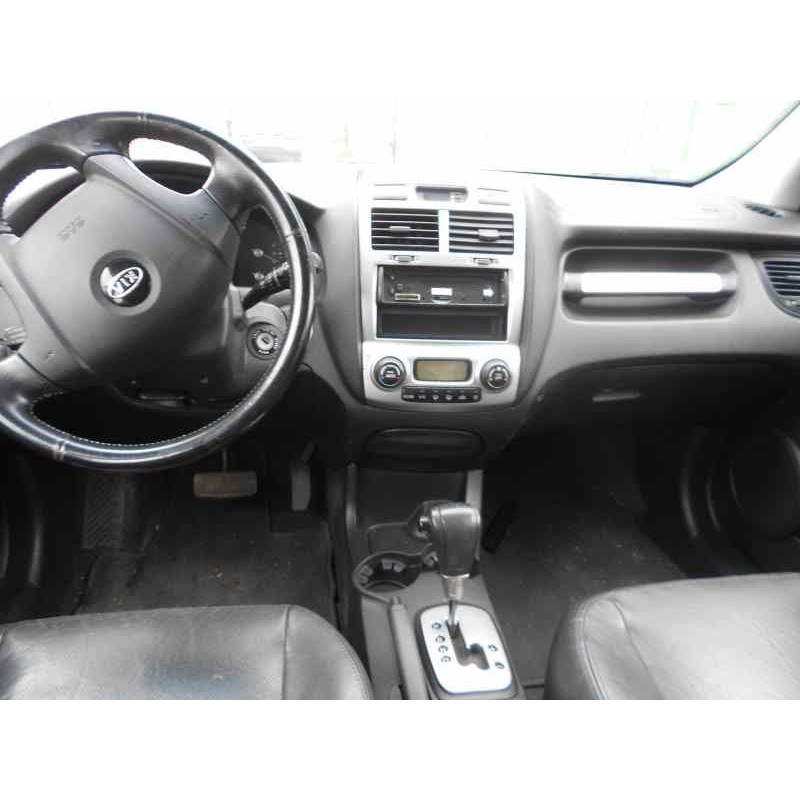 kia sportage del año 2005