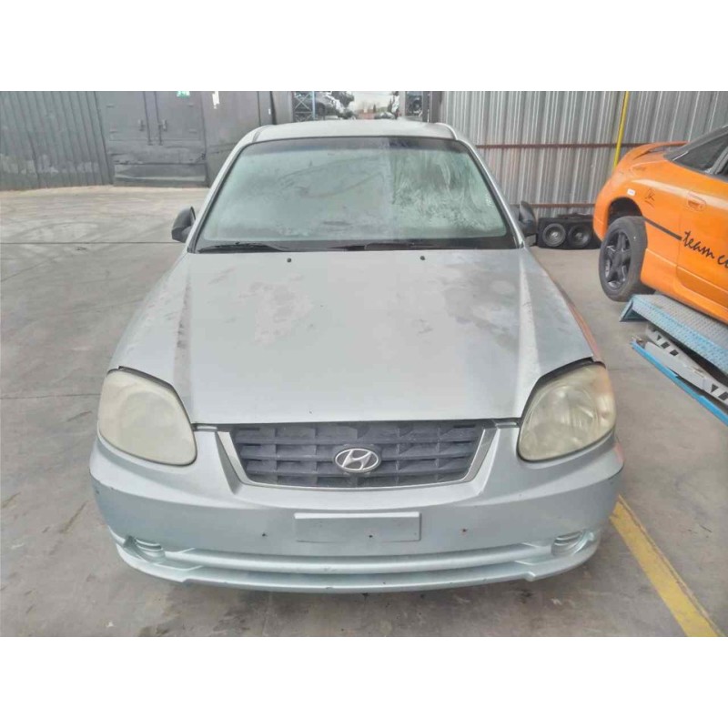hyundai accent (lc) del año 2004