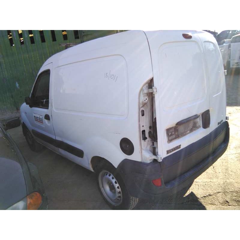 renault kangoo (f/kc0) del año 2006