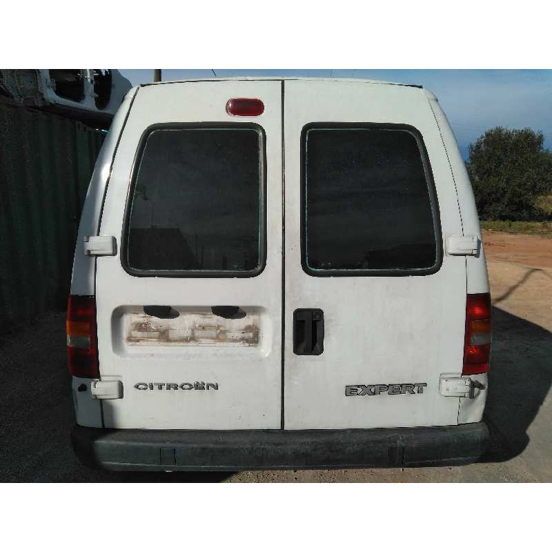 citroën jumpy del año 2002
