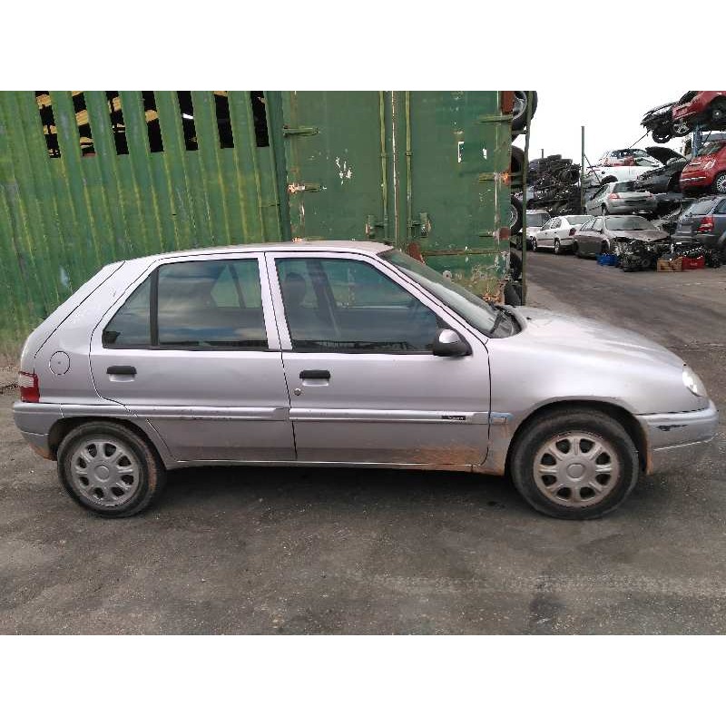citroën saxo del año 2001