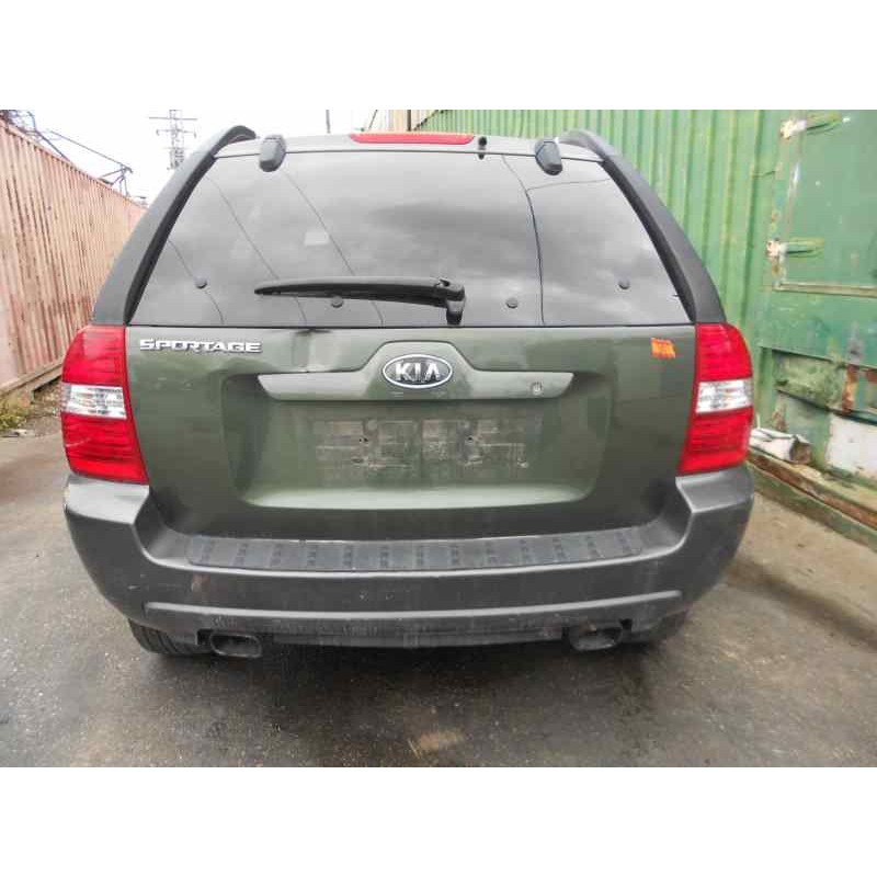kia sportage del año 2005