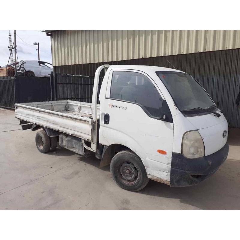 kia k - serie 2700 / 2500 del año 2007