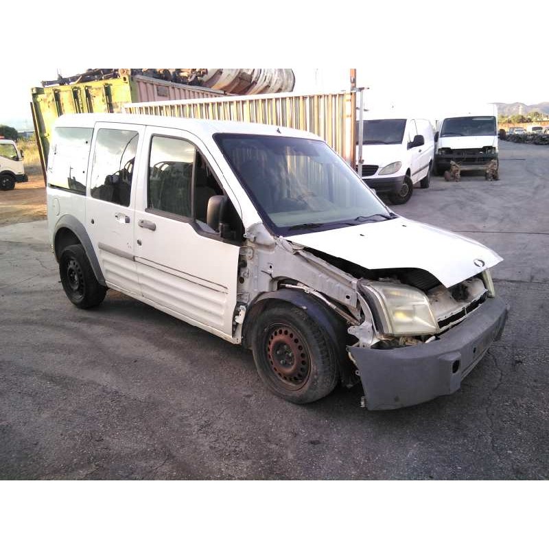 ford transit connect (tc7) del año 2004