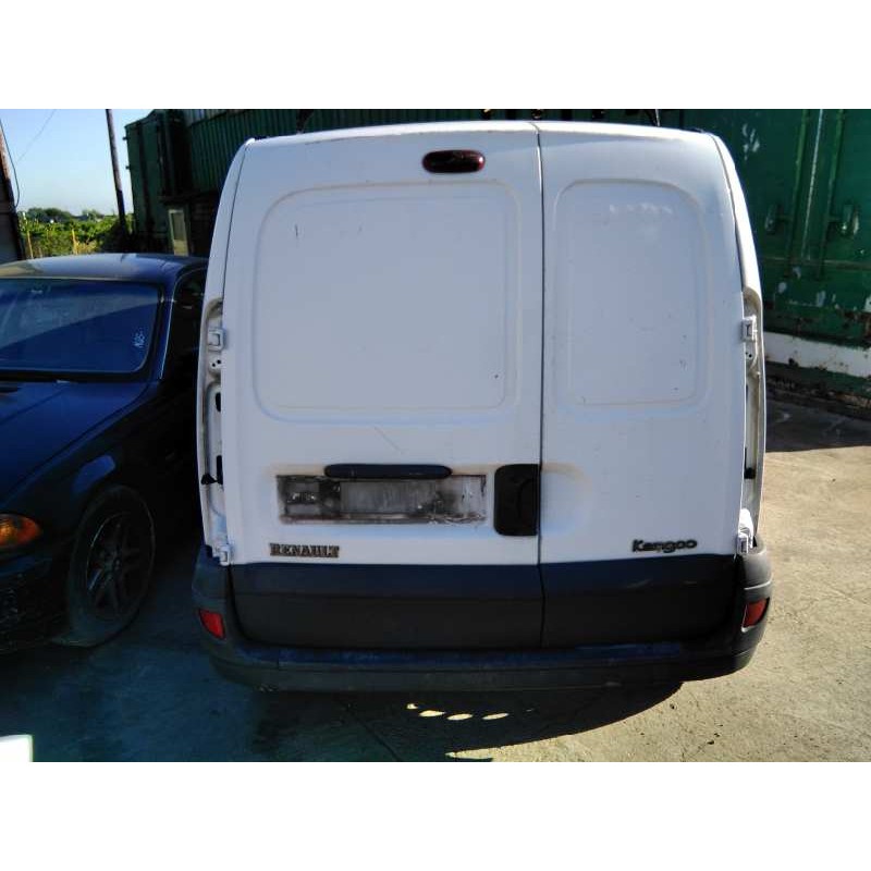 renault kangoo (f/kc0) del año 2006