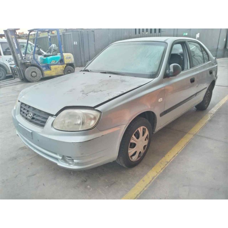 hyundai accent (lc) del año 2004