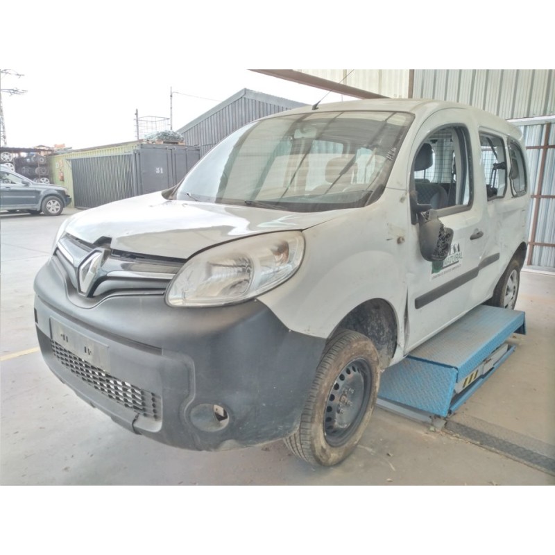 renault kangoo del año 2015
