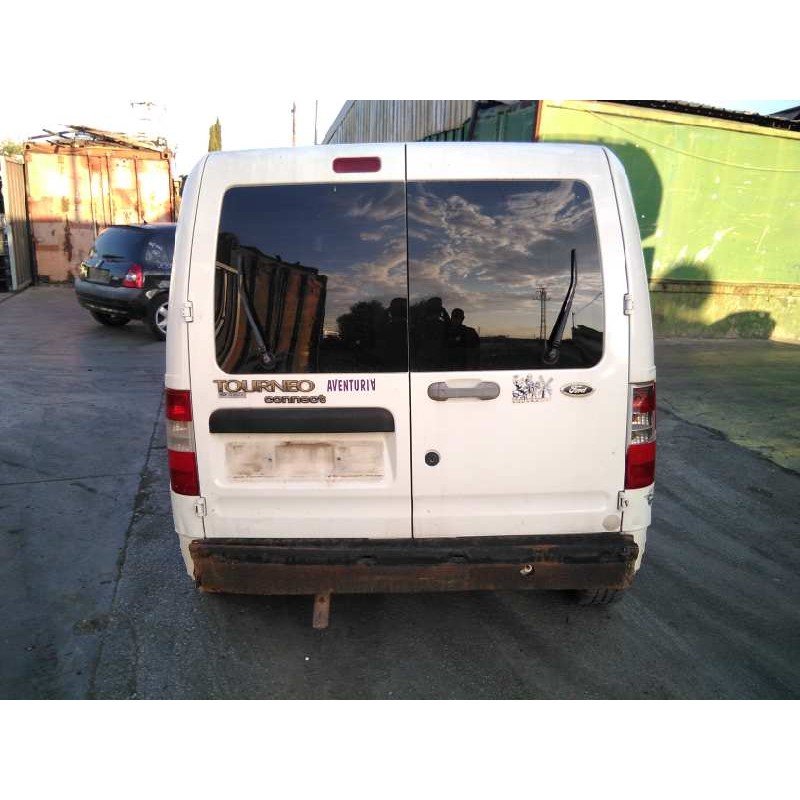 ford transit connect (tc7) del año 2004