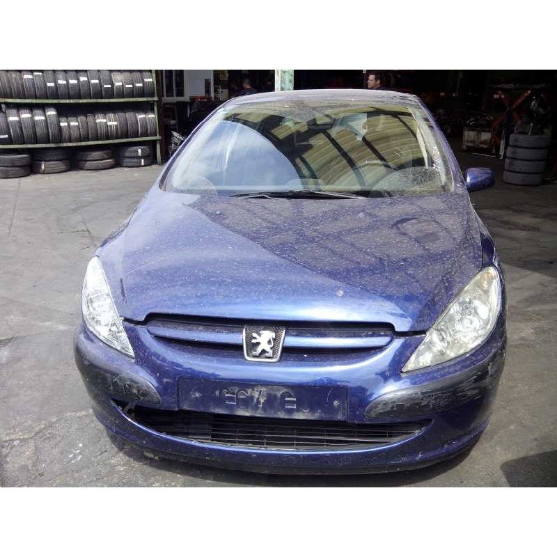 peugeot 307 (s1) del año 2003