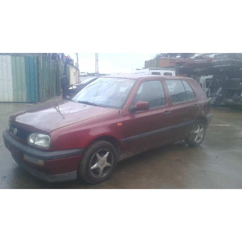 volkswagen golf iii berlina (1h1) del año 1994