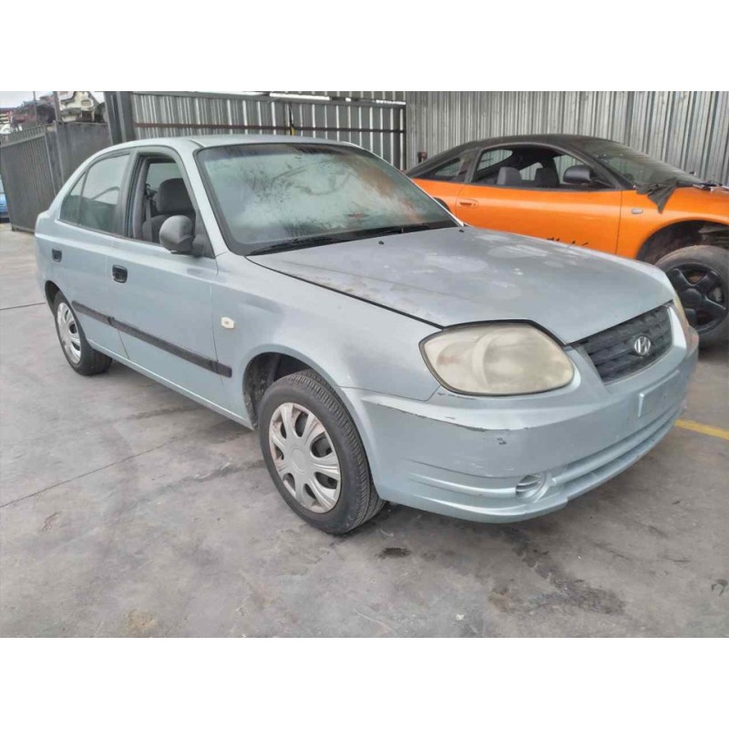 hyundai accent (lc) del año 2004