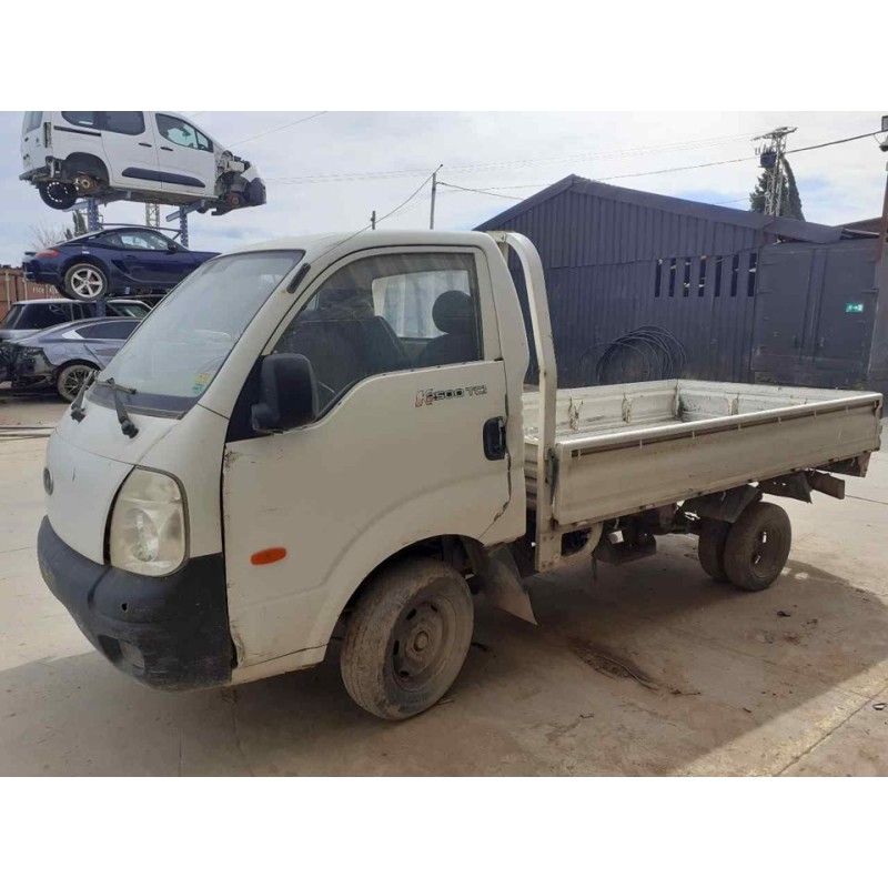 kia k - serie 2700 / 2500 del año 2007