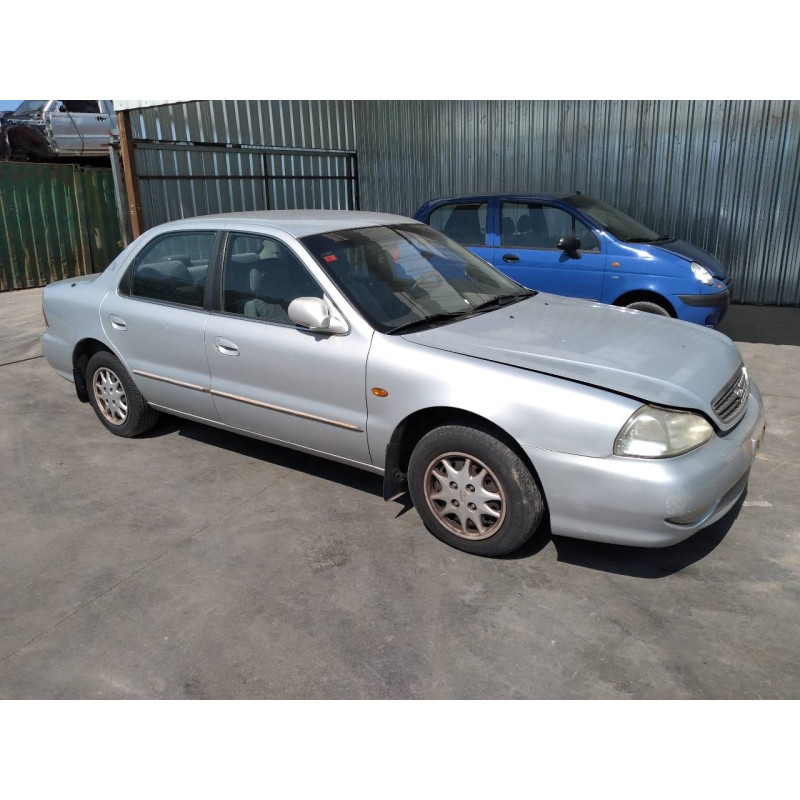kia clarus del año 1999
