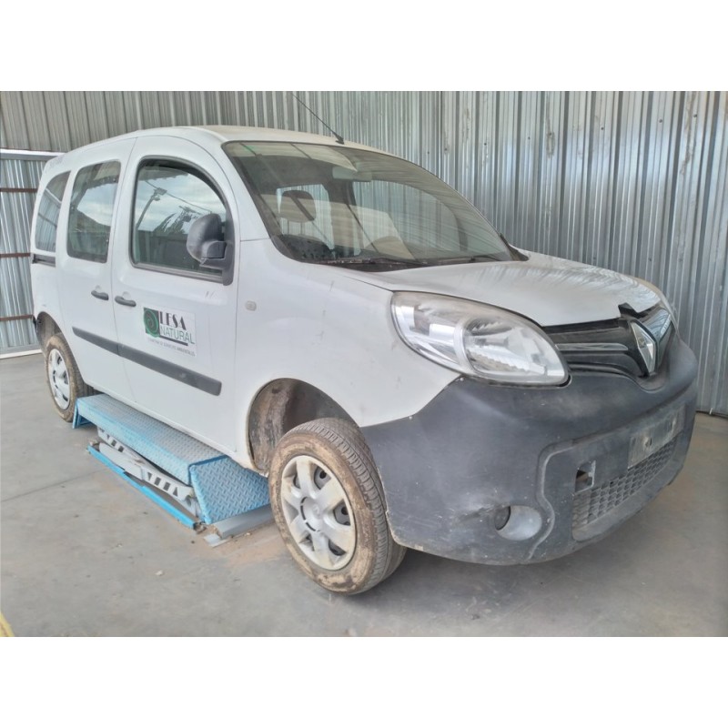 renault kangoo del año 2015