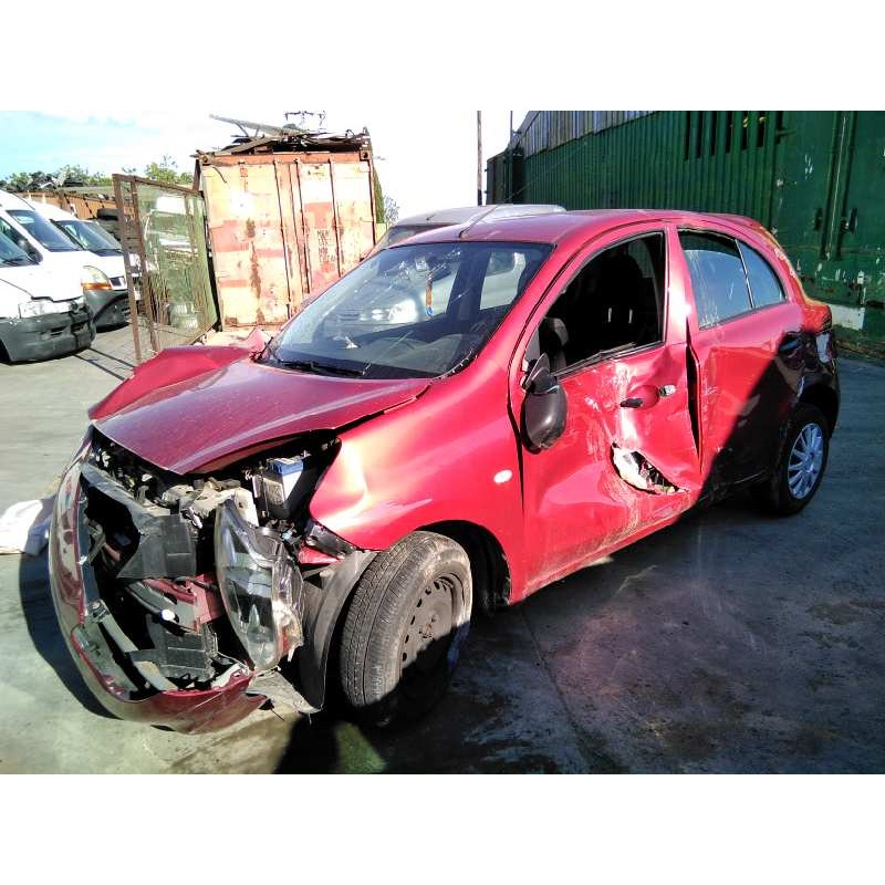 nissan micra (k13) del año 2014