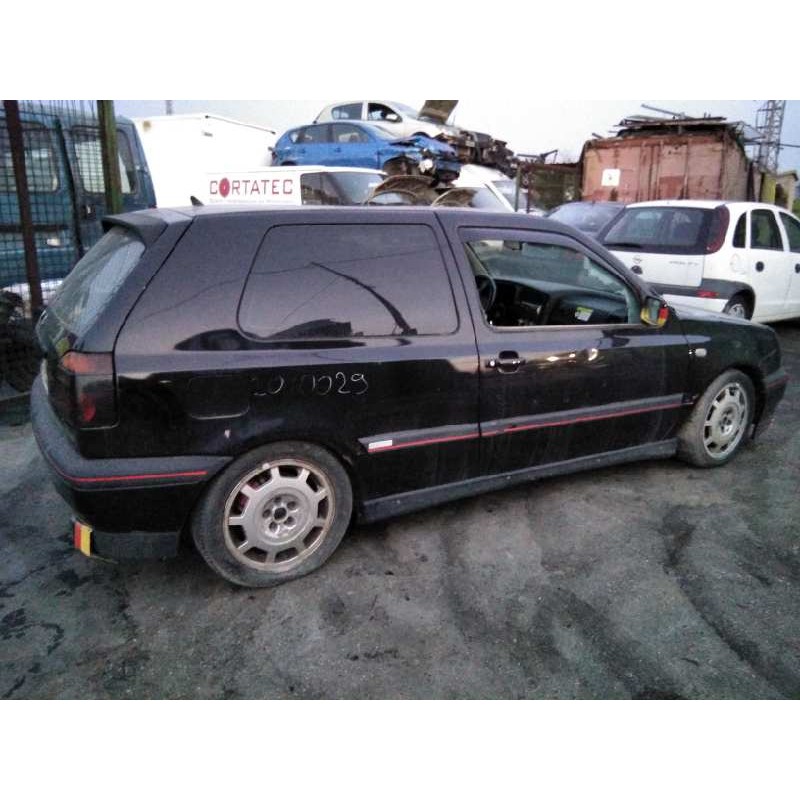 volkswagen golf iii berlina (1h1) del año 1996