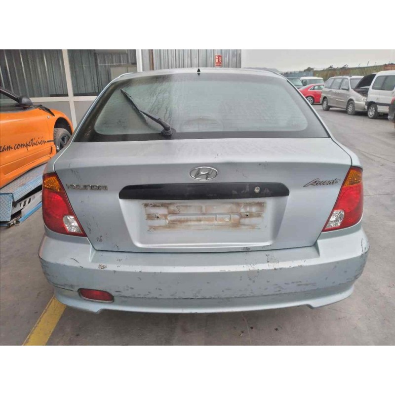 hyundai accent (lc) del año 2004