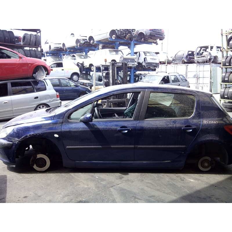 peugeot 307 (s1) del año 2003